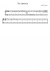 The Optimist - Piano Sheet