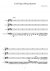 Cool Edge (String Quartet) - Piano Sheet