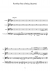 Rooftop Run (String Quartet) - Piano Sheet