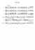 No One - Piano Sheet
