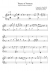 Theme of Prontera - Piano Sheet