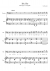 Die Uhr - Piano Sheet