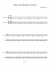Warm Up - Rhythmic Exercise - Piano Sheet
