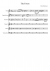 The Forest - Piano Sheet