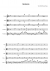 Venere - Piano Sheet