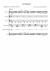 Archangel - Piano Sheet