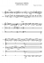 Perpetuum Mobile (Theme from Mary & Max) - Piano Sheet