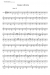Jesus volvera - Piano Sheet