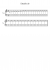 Estudio - Piano Sheet