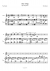 Quest theme - Piano Sheet