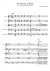 The Woman in Black - I - A London Particular (Overture) - Piano Sheet