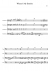 Where's My Burrito - Piano Sheet