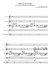 MeGaLoCascade - Piano Sheet