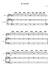 Kropotkin - Piano Sheet