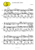 Lemons and Limes - Piano Sheet