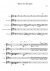 Quem me dá água - Piano Sheet