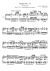 Sonate No. 13, 3rd Movement - Piano Sheet