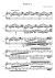 Etude n°1 - Piano Sheet