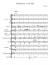 Chorale no. 1 in E flat - Piano Sheet