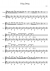 Ding Dong - Piano Sheet