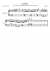 Cadenza  - Piano Sheet