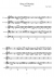 Song of Destiny - Piano Sheet