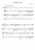 Requiem - Part 2: Kyrie - Piano Sheet