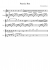 Practice Run - Piano Sheet