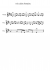 A la claire fontaine - Piano Sheet