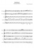 Madrigal - Piano Sheet