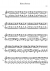 Hors d'oevre - Piano Sheet