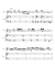 Romance in G minor - Piano Sheet