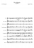 Flor Mamãe - Piano Sheet