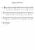 Signore delle cime - Piano Sheet