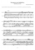 Romance pro křídlovku - Piano Sheet