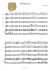 Old Bacchus - Piano Sheet