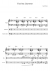 Feed me, Seymour (Finished Version) - Piano Sheet