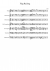 asdasdasd - Piano Sheet