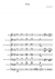 King - Piano Sheet