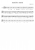Aparición y Marcha - Piano Sheet