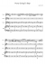 Never Going to Stop  - Piano Sheet