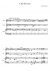 Clair de lune per violino flauto e piano - Piano Sheet