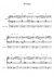 Wishing - Piano Sheet