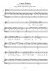 Bastille - Laura Palmer (smaller scale) - Piano Sheet
