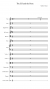The Elf and the Rose - Piano Sheet