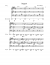 August - Piano Sheet