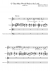 O That Men Would Praise the Lord - Piano Sheet
