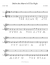 Before the Marvel of This Night - Piano Sheet