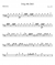 Ring My Bell Baritone - Piano Sheet
