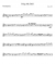 Ring My Bell Mellophone - Piano Sheet
